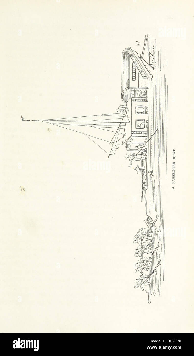 Image taken from page 423 of 'China: a history of the laws, manners, and customs of the people. ... Edited by W. G. Gregor. With ... illustrations' Image taken from page 423 of 'China a history of Stock Photo