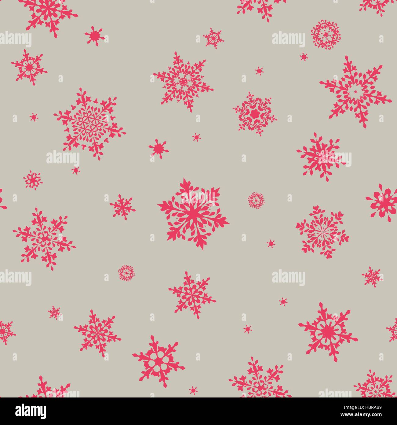Seamless tileable christmas Stock Vector Images - Alamy