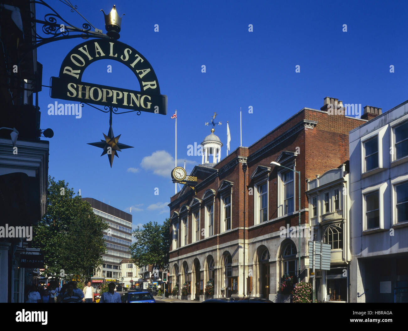 Maidstone town hall hires stock photography and images Alamy