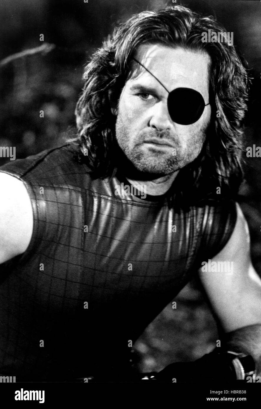 Escape From L.a., Kurt Russell, 1996, ©paramount Pictures Courtesy 