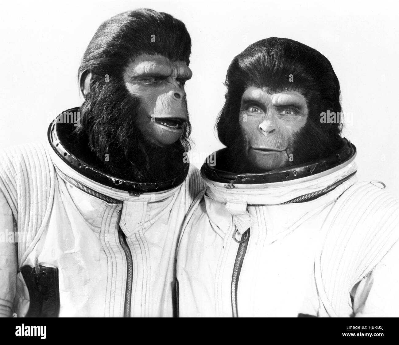 ESCAPE FROM THE PLANET OF THE APES, Kim Hunter, Roddy McDowall, 1971 ...