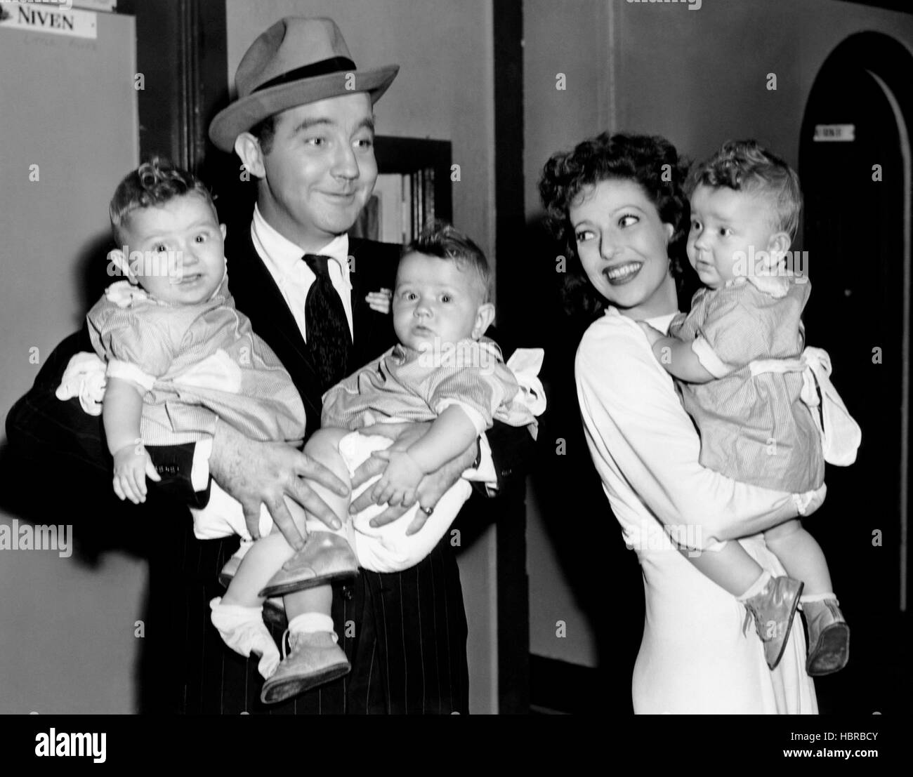 Broderick crawford hires stock photography and images Alamy