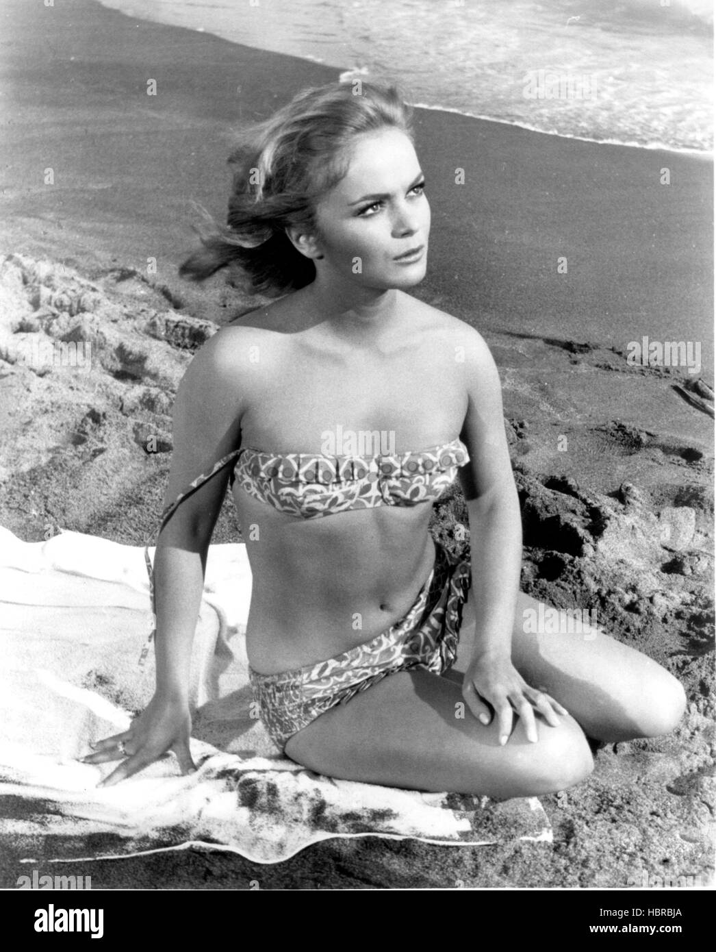 EVIL EYE, (aka LA RAGAZZA CHE SAPEVA TROPPO), Letícia Roman, 1963 Stock ...