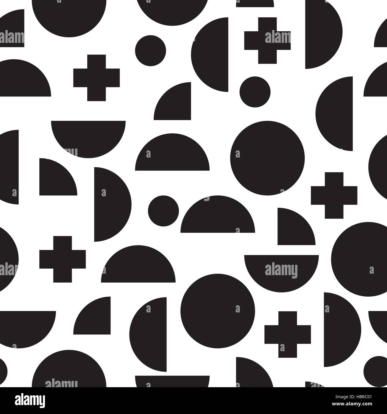 Fashion style seamless pattern Stock Vector Image & Art - Alamy