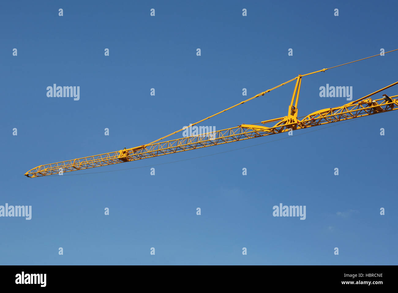 crane Stock Photo