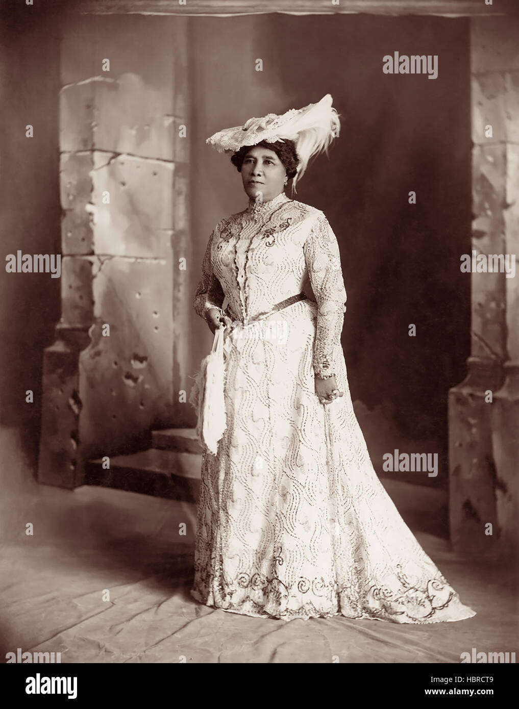 Queen liliuokalani hires stock photography and images Alamy