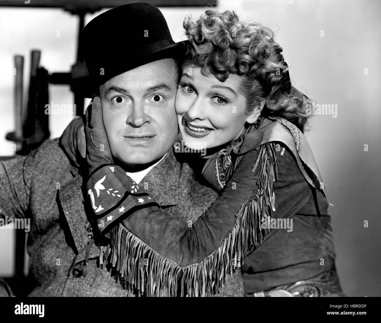 FANCY PANTS, Bob Hope, Lucille Ball, 1950 Stock Photo Alamy