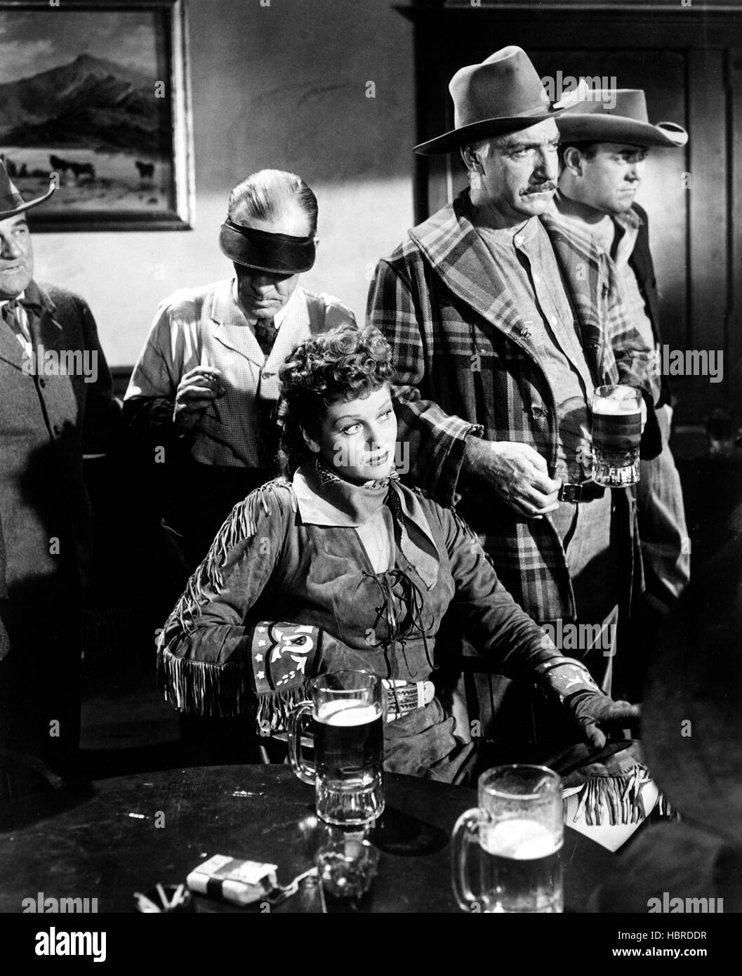 FANCY PANTS, Lucille Ball, 1950 Stock Photo Alamy