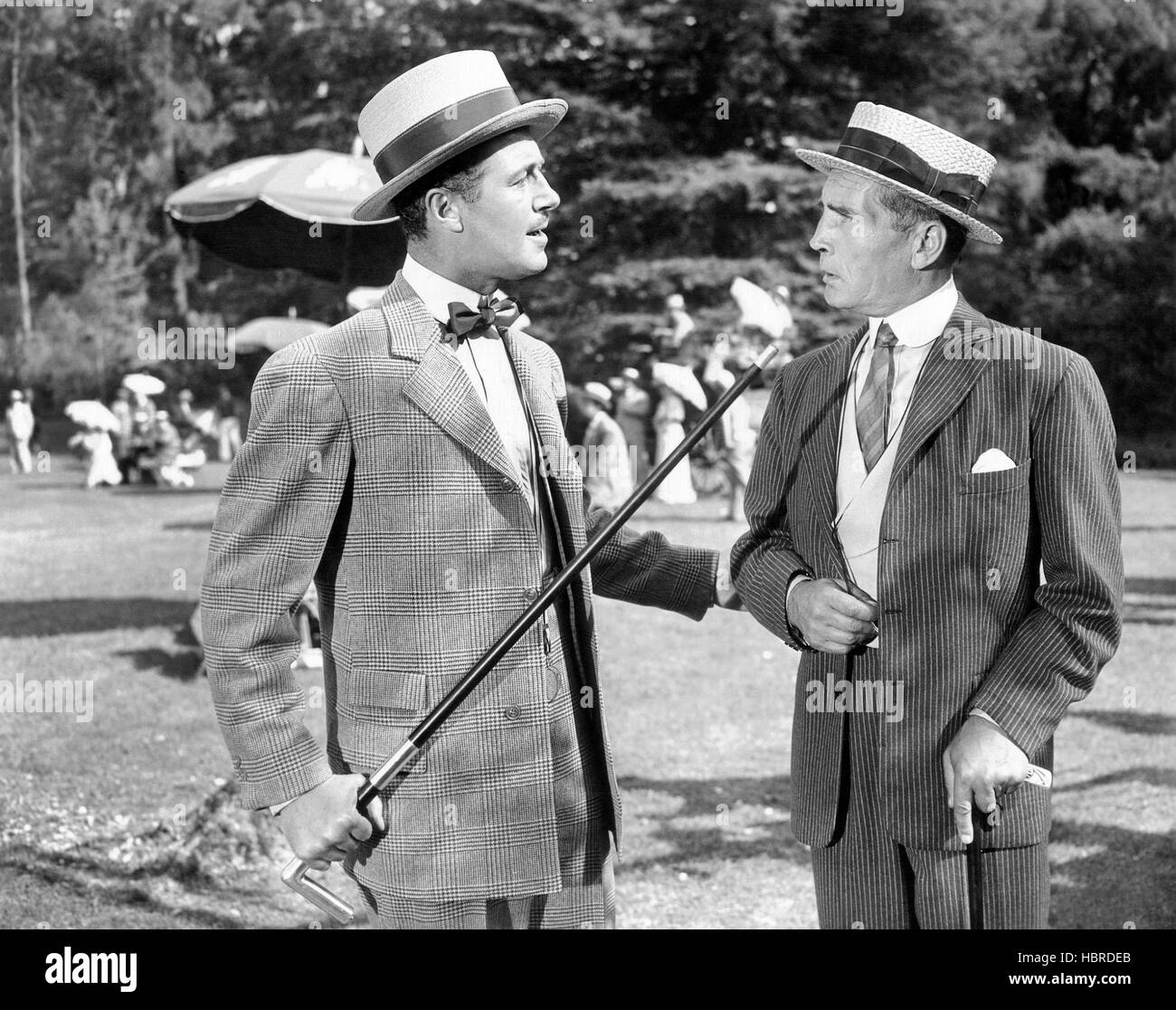 FANCY PANTS, from left, Hugh French, Colin KeithJohnston, 1950 Stock