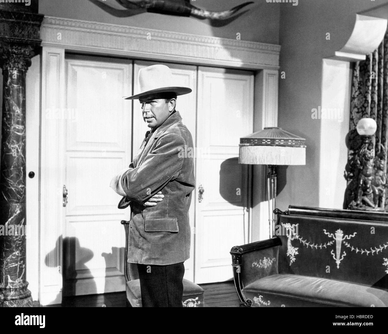 FANCY PANTS, Bruce Cabot, 1950 Stock Photo Alamy