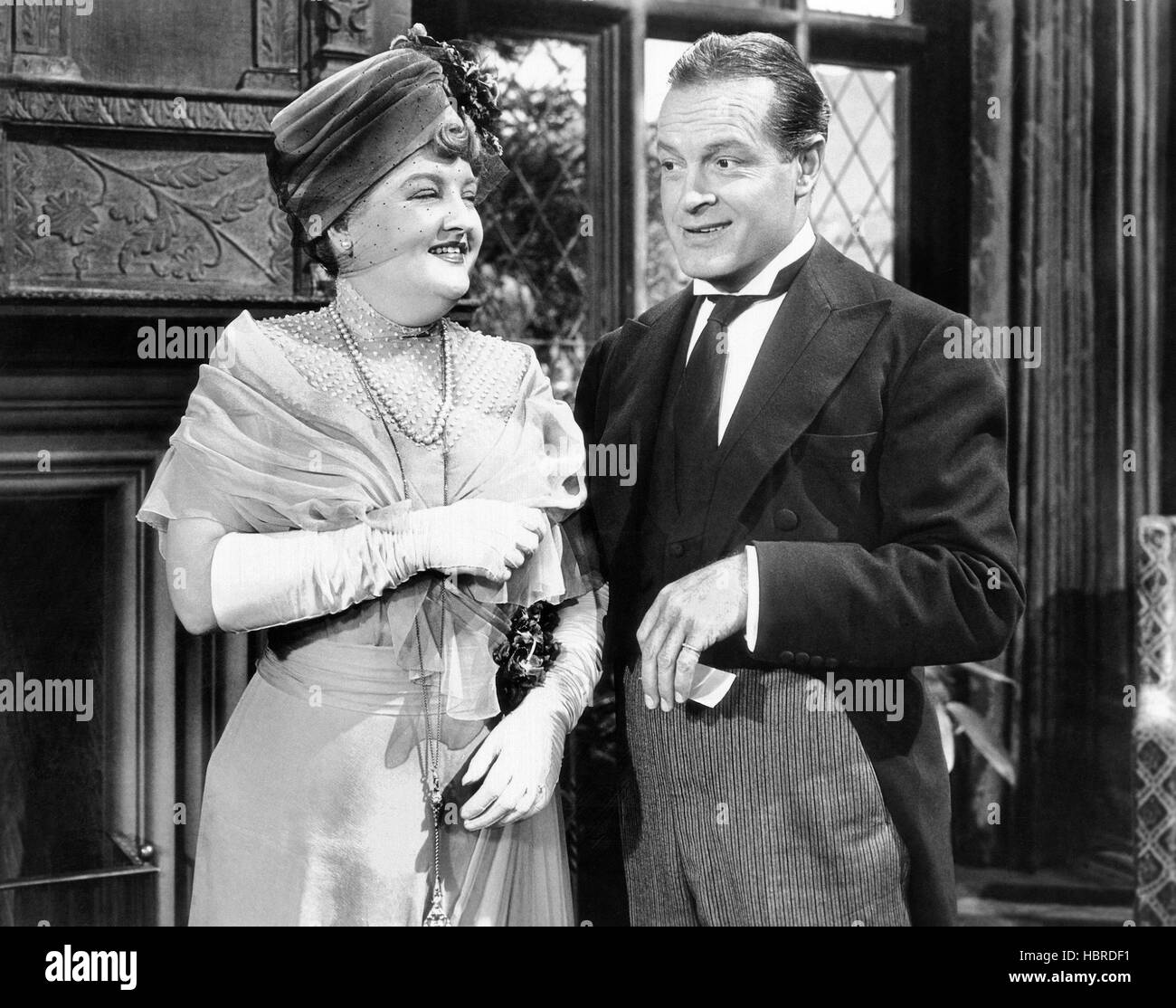 FANCY PANTS, from left, Lea Penman, Bob Hope, 1950 Stock Photo Alamy