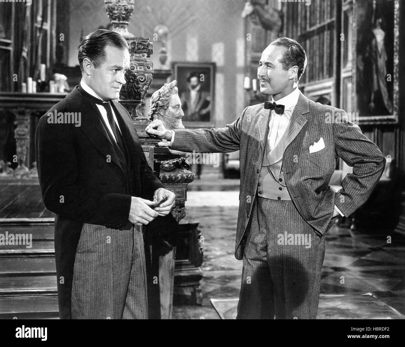 FANCY PANTS, from left, Bob Hope, Hugh French, 1950 Stock Photo Alamy
