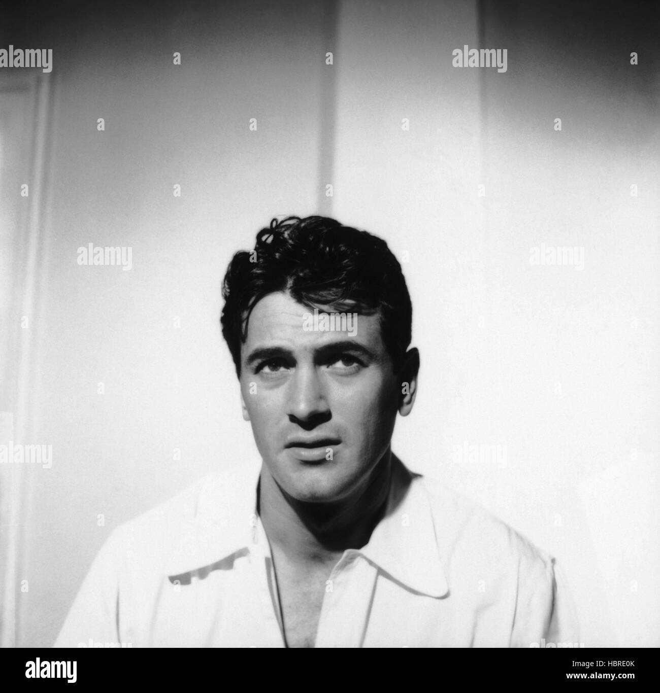 A FAREWELL TO ARMS, Rock Hudson, 1957, TM and Copyright ©20th Century