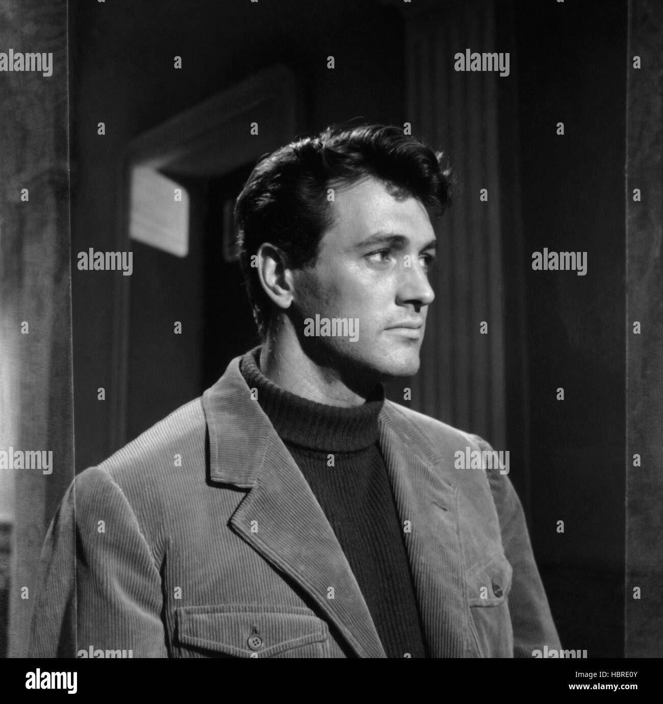 A FAREWELL TO ARMS, Rock Hudson, 1957, TM and Copyright ©20th Century