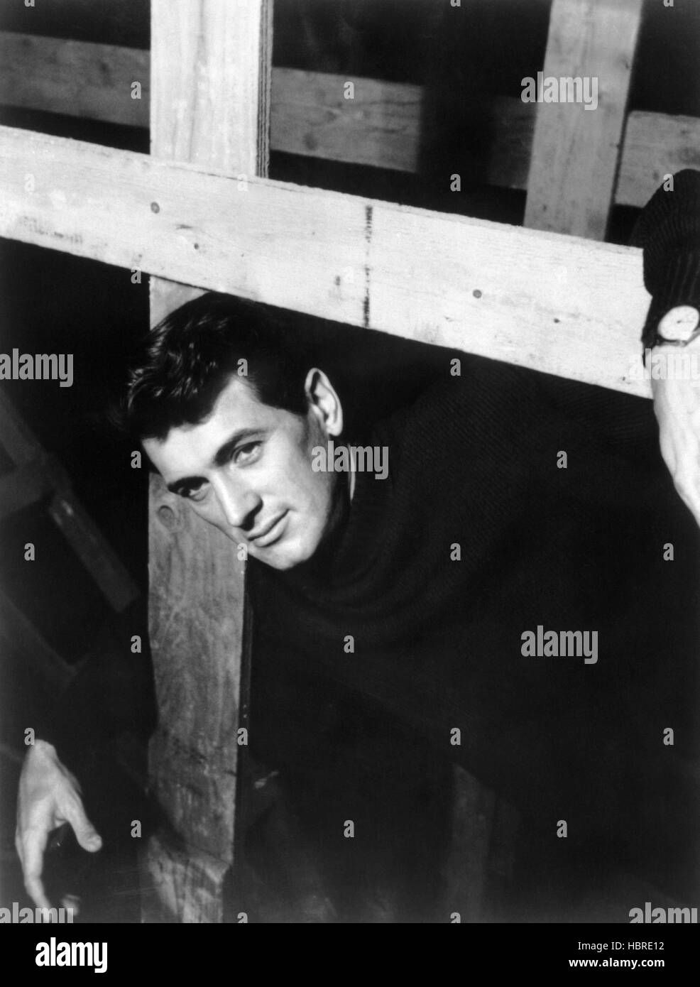 A FAREWELL TO ARMS, Rock Hudson, 1957, TM and Copyright ©20th Century