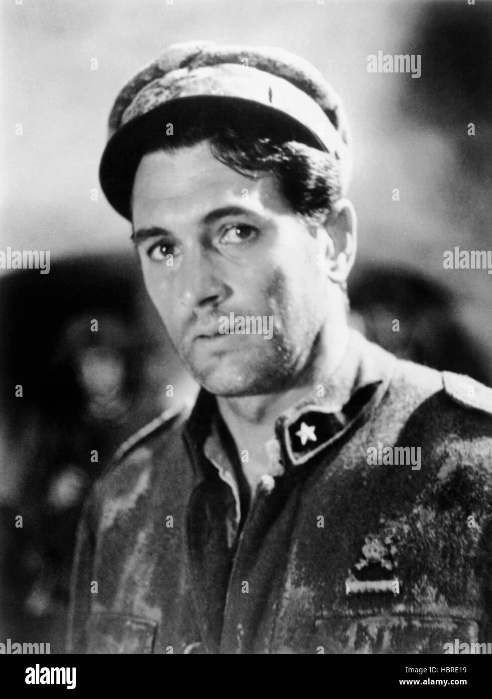 A FAREWELL TO ARMS, Rock Hudson, 1957, TM and Copyright ©20th Century