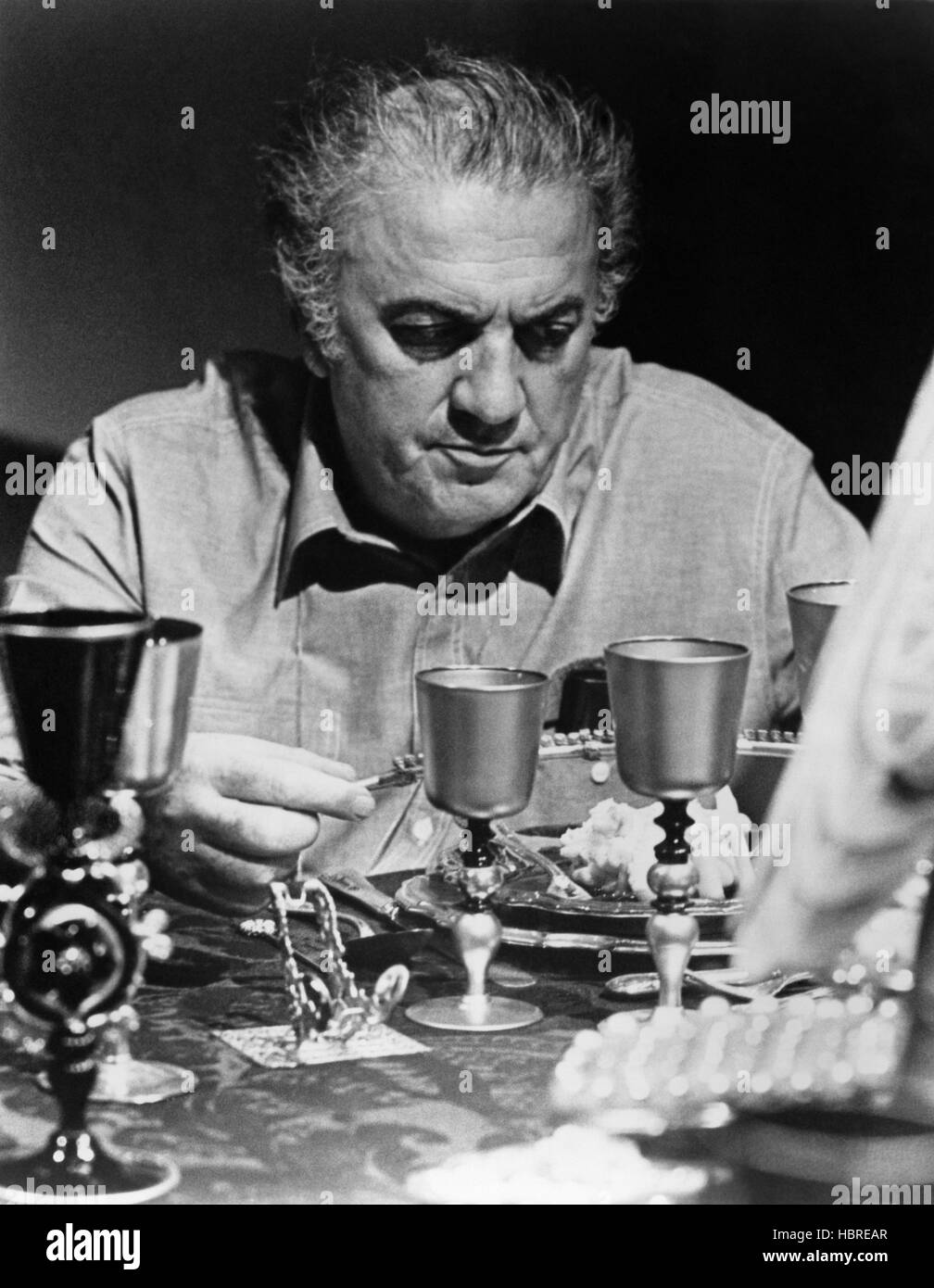 FELLINI'S CASANOVA, director Federico Fellini, 1976 Stock Photo Alamy