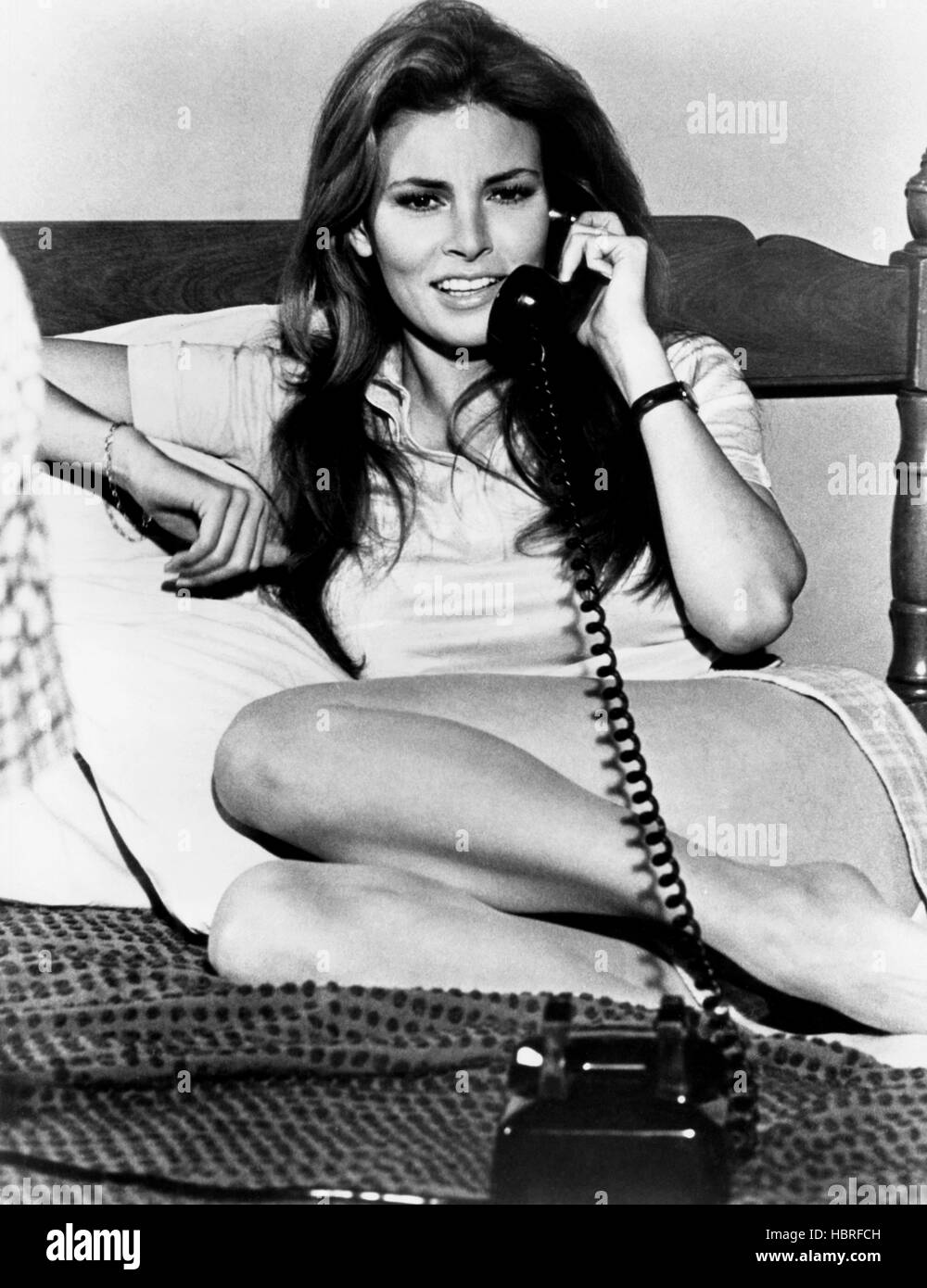 FLAREUP, Raquel Welch, 1969 Stock Photo - Alamy