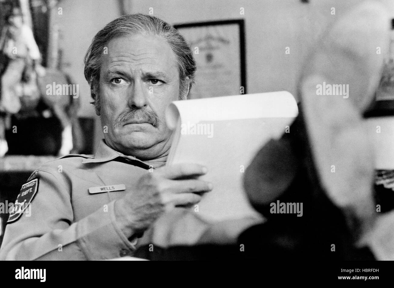 FLASHPOINT, Rip Torn, 1984, ©TriStar/courtesy Everett Collection Stock ...