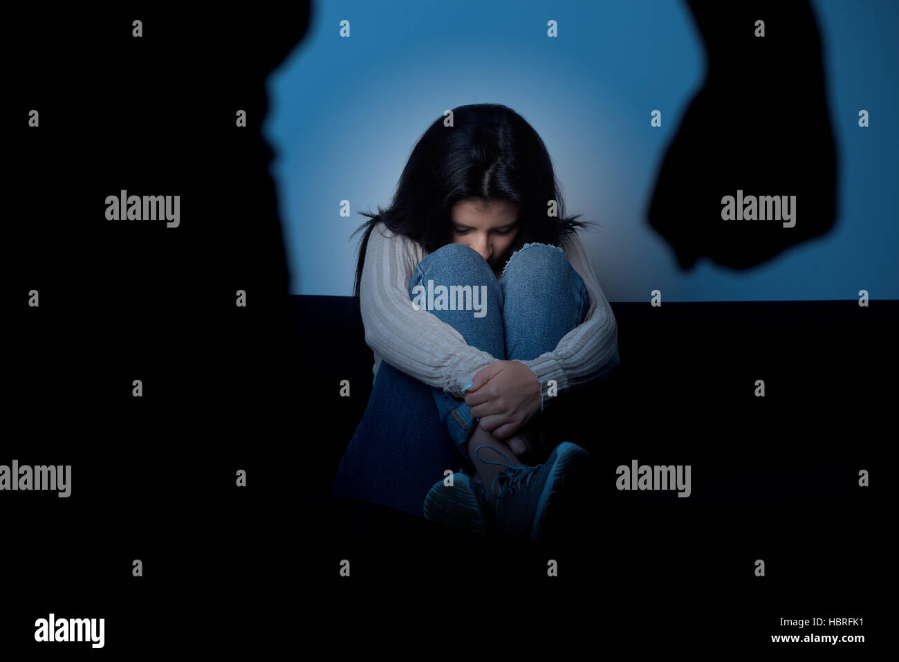 Domestic violence awareness hi-res stock photography and images - Alamy