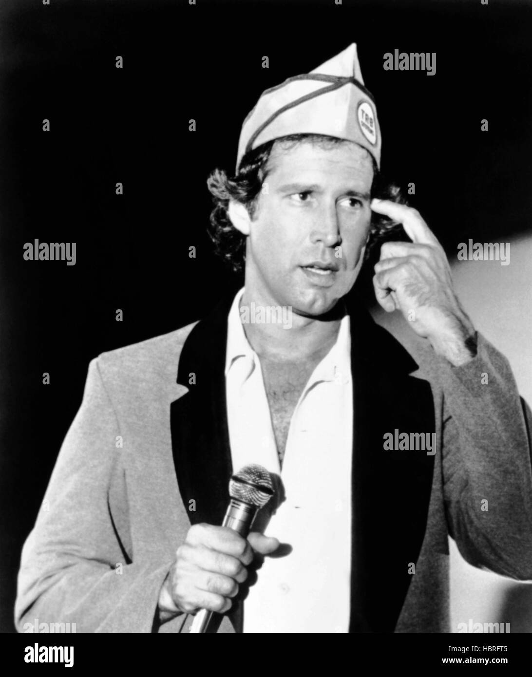 FLETCH, Chevy Chase, 1985, ©Universal/Courtesy Everett Colletion Stock