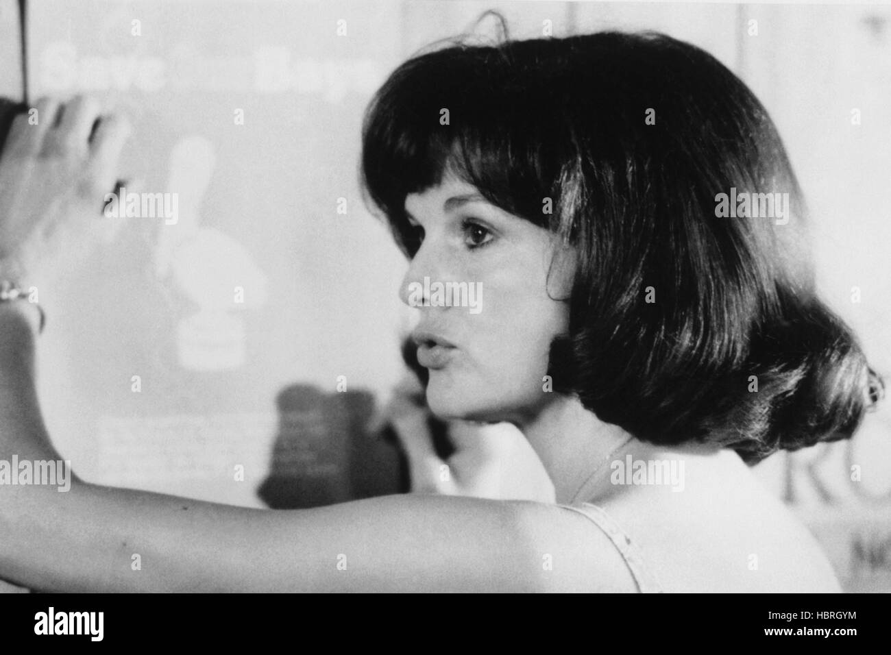 A FLASH OF GREEN, Blair Brown, 1984.??International Spectrafilm/Courtesy