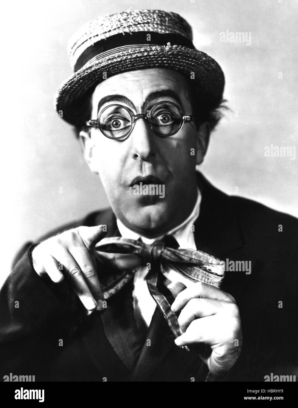 FOLLOW THE LEADER, Ed Wynn, 1930 Stock Photo - Alamy