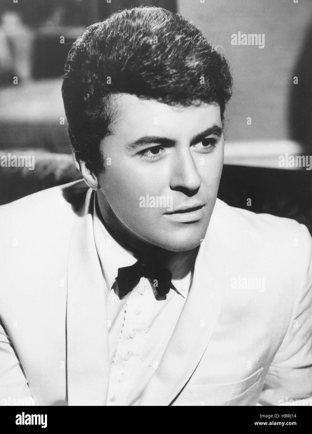 FOR THOSE WHO THINK YOUNG, James Darren, 1964 Stock Photo Alamy