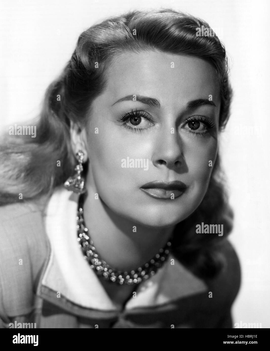FOLLOW THE SUN, June Havoc, 1951, TM and Copyright (c) 20th CenturyFox