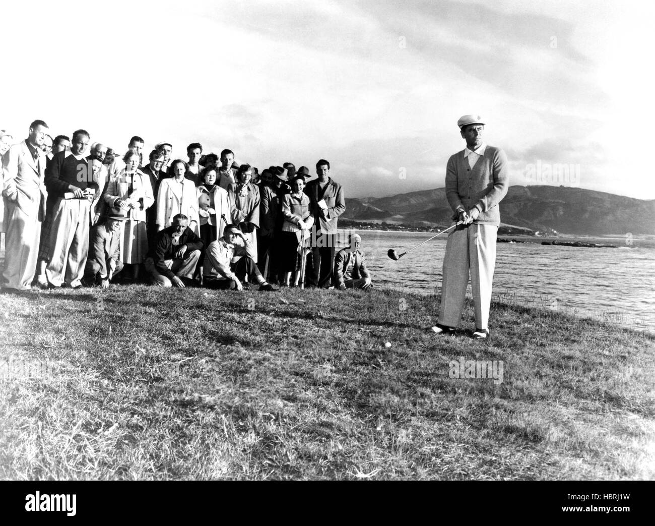 FOLLOW THE SUN, Glenn Ford, (right), 1951, ©20th CenturyFox Film