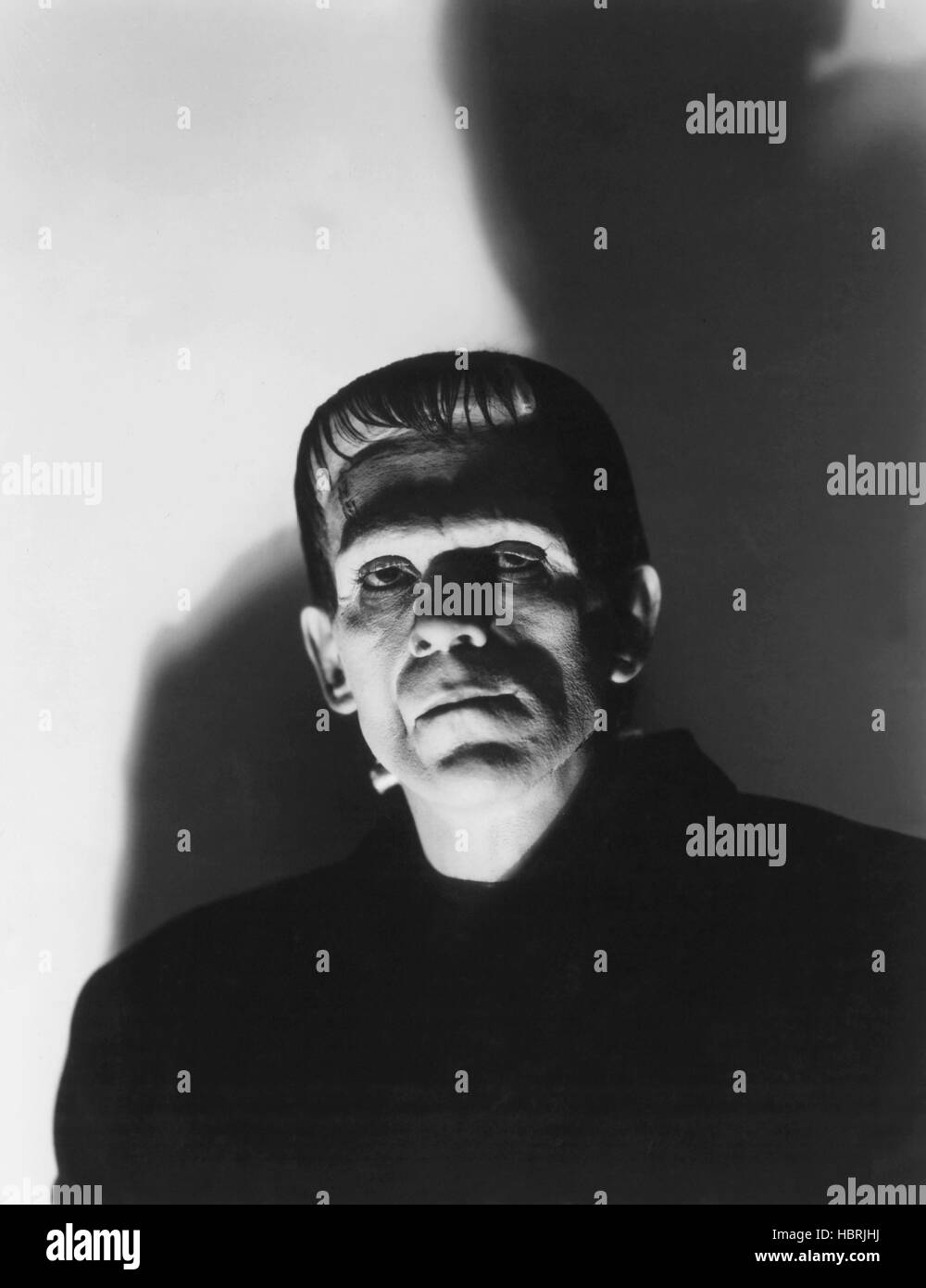 FRANKENSTEIN, Boris Karloff, 1931 Stock Photo - Alamy