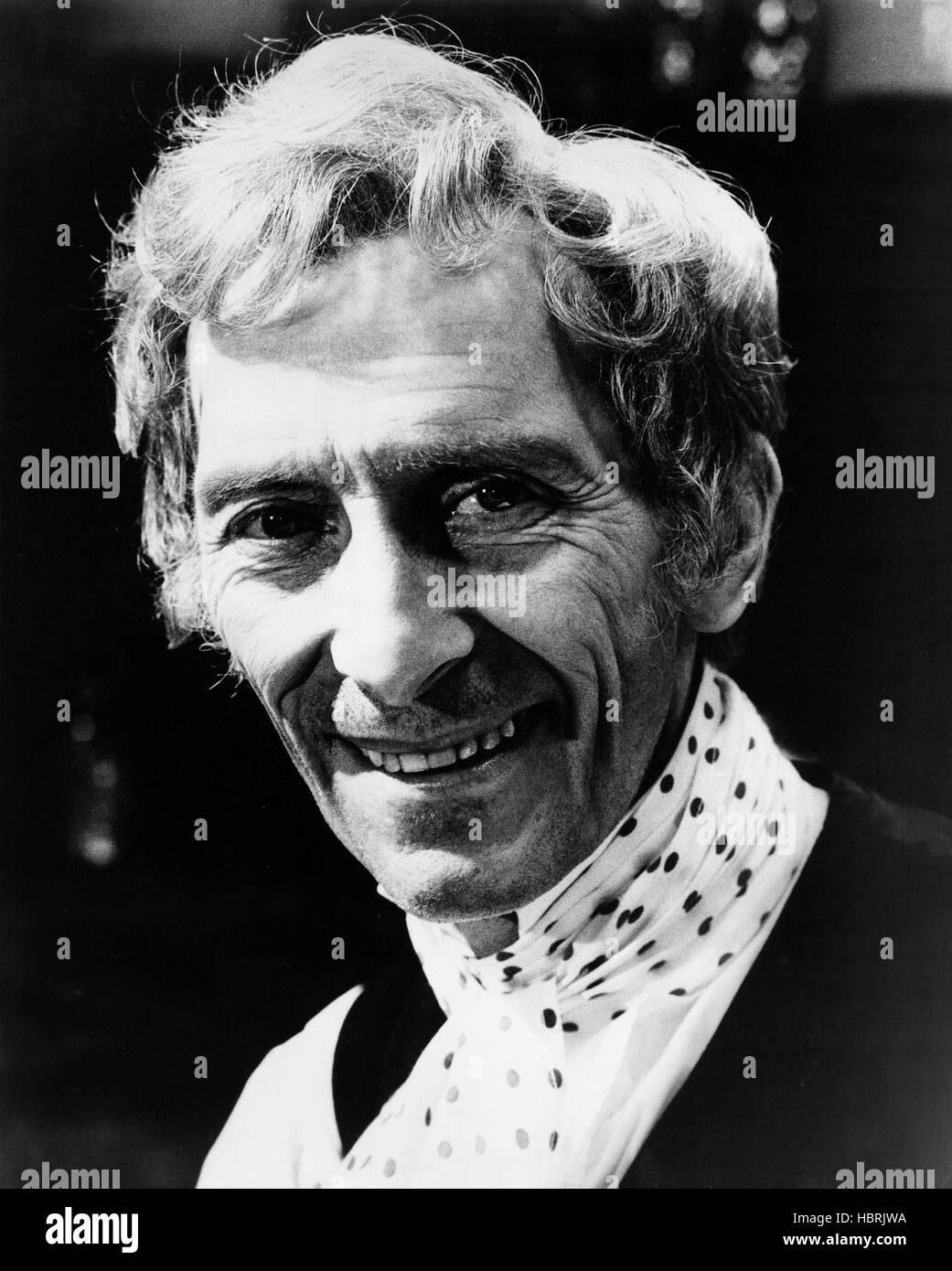 FRANKENSTEIN AND THE MONSTER FROM HELL, Peter Cushing, 1974 Stock Photo