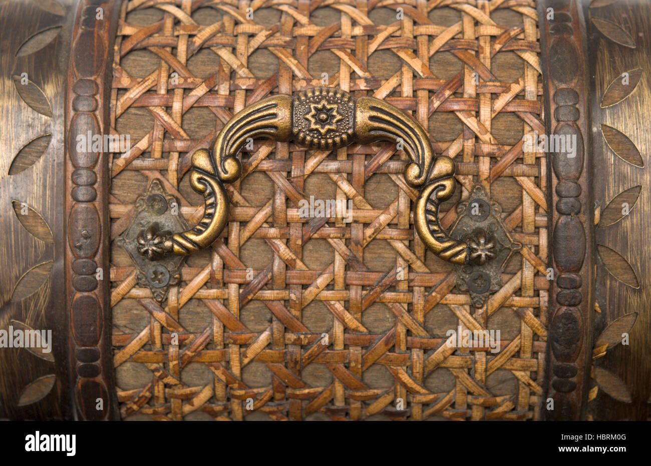 old pirate chest Stock Photo Alamy