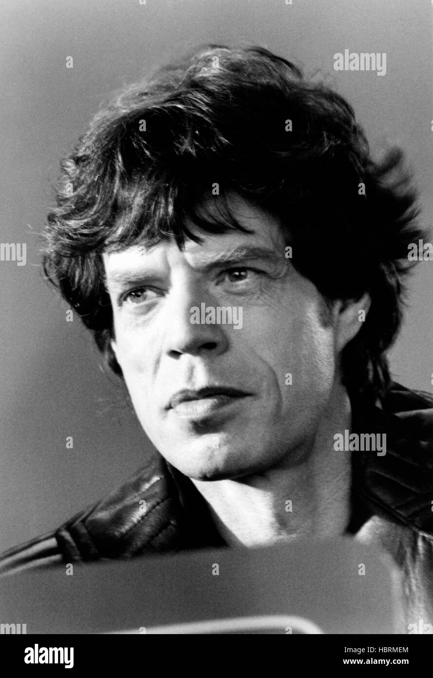FREEJACK, Mick Jagger, 1992, © Warner Brothers/courtesy Everett Collection Stock Photo Alamy
