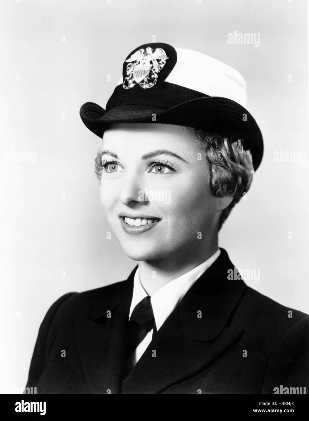 FRANCIS IN THE NAVY, Martha Hyer, 1955 Stock Photo - Alamy