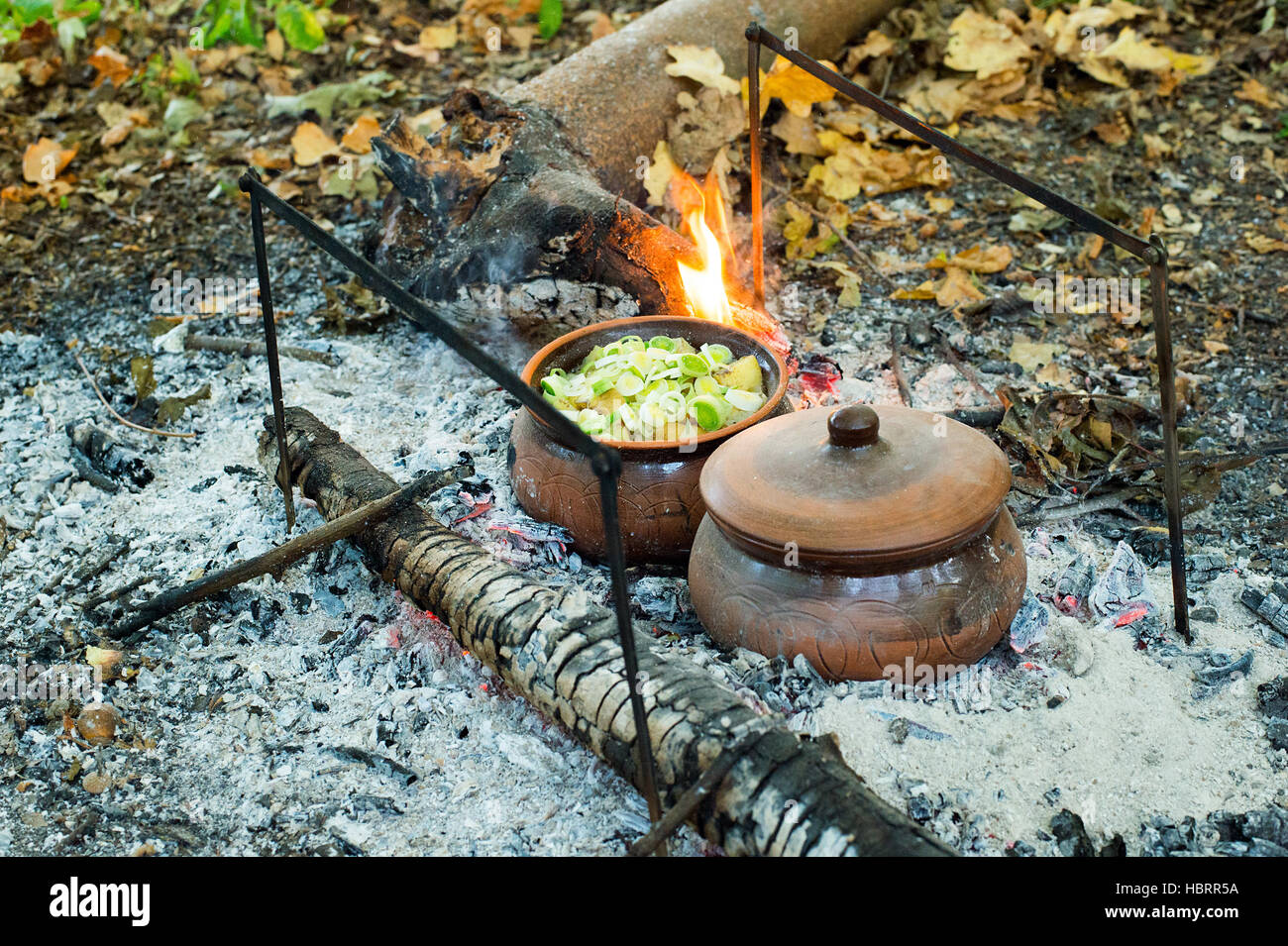 Roast over fire hires stock photography and images Alamy