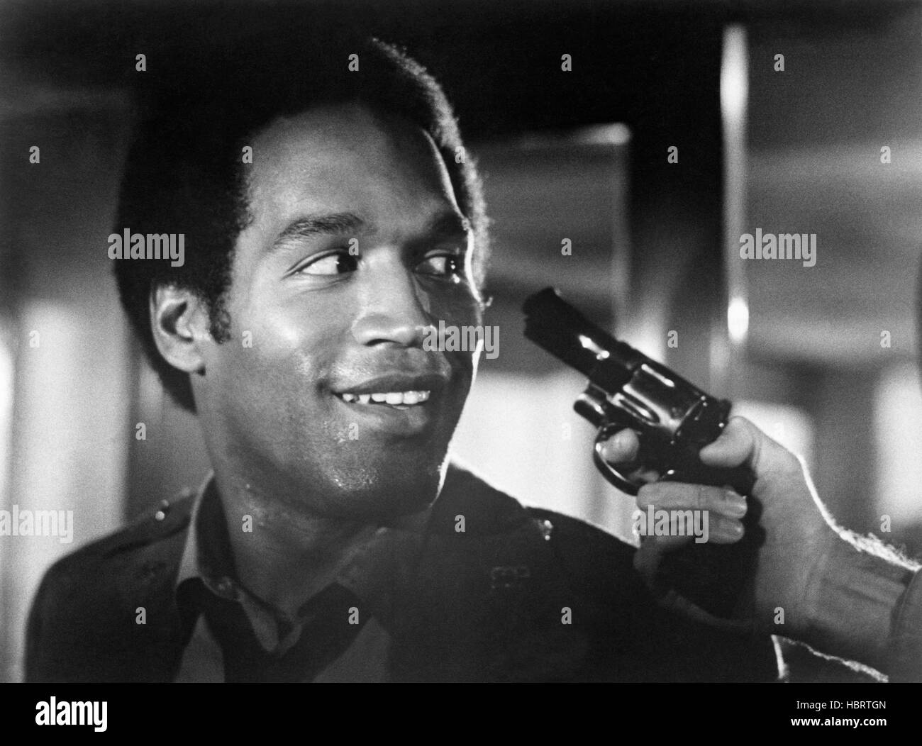 FIREPOWER, O.J. Simpson, 1979, (c) Associated Film Distributors