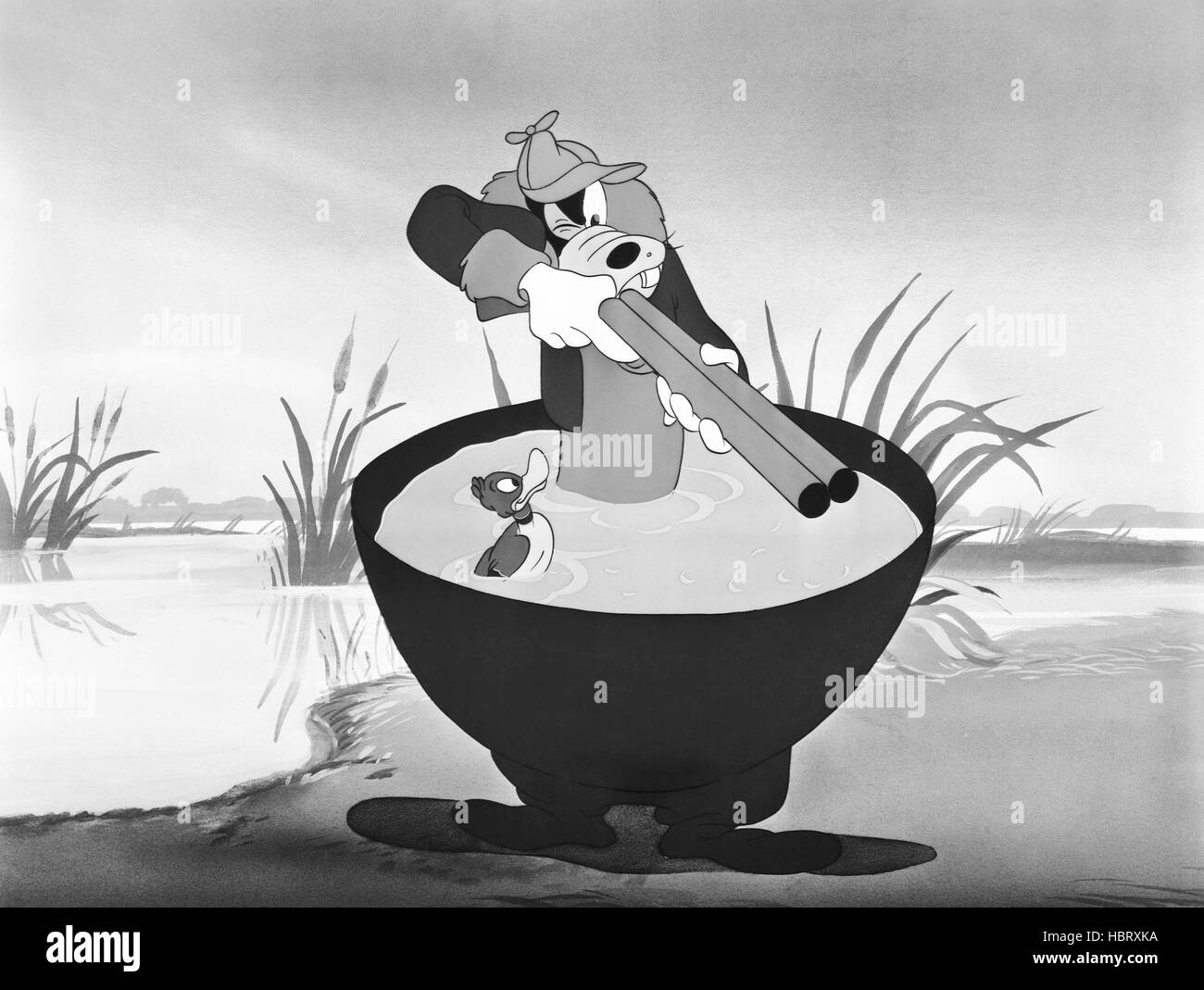 FOUL HUNTING, Goofy, 1947. ©Walt Disney/courtesy Everett Collection ...