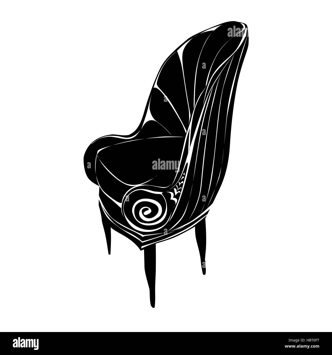 Wooden art deco furniture hires stock photography and images Alamy