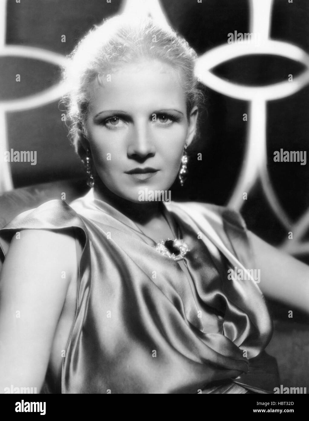 GALLANT LADY, Ann Harding, 1933, TM and copyright ©20th Century Fox ...