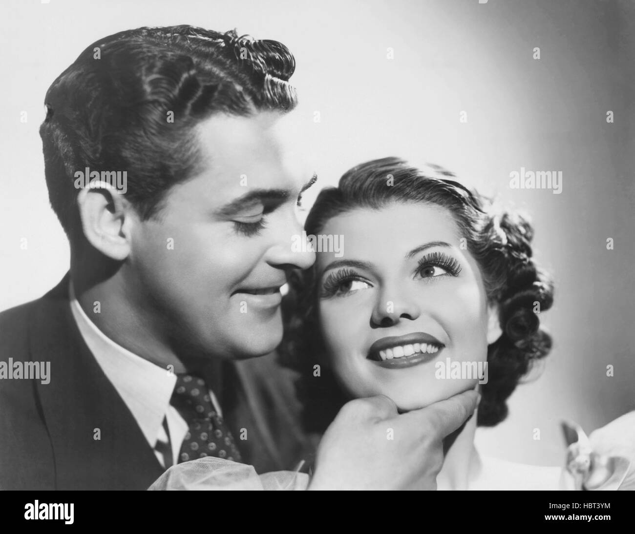 THE GAME THAT KILLS, from left: Charles Quigley, Rita Hayworth, 1937 Stock  Photo - Alamy, image size:1300x1094