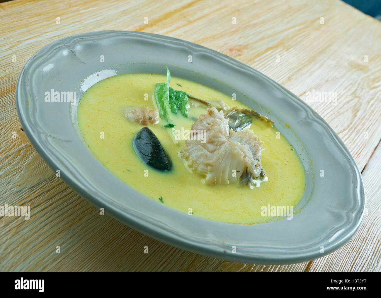 African salt cod hi-res stock photography and images - Alamy