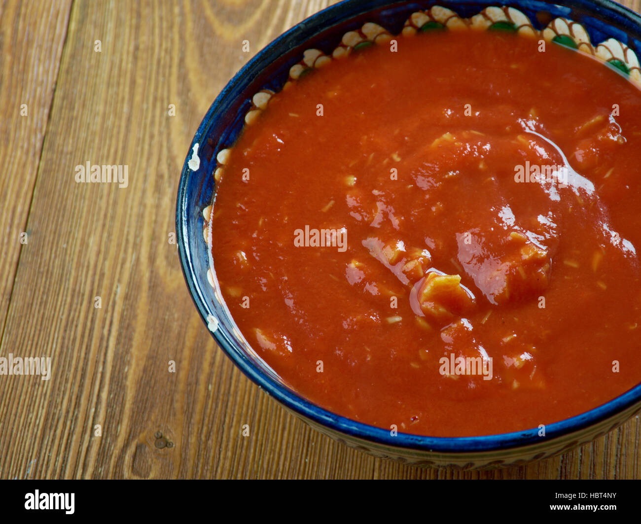 Bermuda Fish Chowder chowder soup that is considered the national