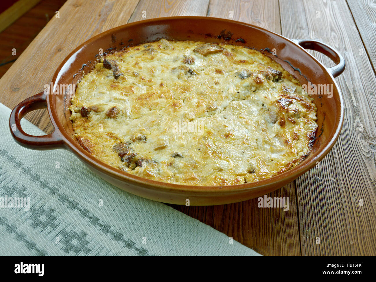 Veal prince orloff hires stock photography and images Alamy