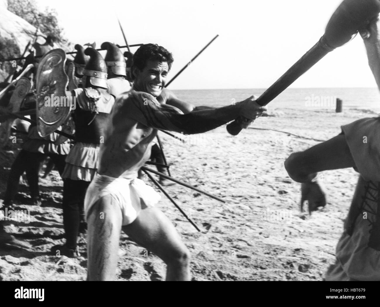 THE GIANT OF MARATHON, (aka LA BATTAGLIA DI MARATONA), Steve Reeves, 1959 Stock Photo Alamy