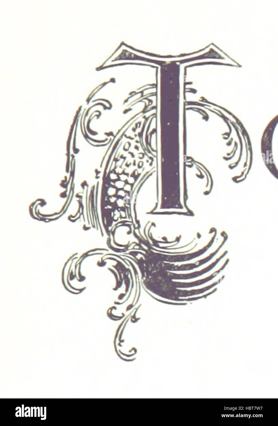 Image taken from page 7 of 'Toronto, historical, descriptive, and pictorial, etc' Image taken from page 7 of 'Toronto, historical, descriptive, and Stock Photo