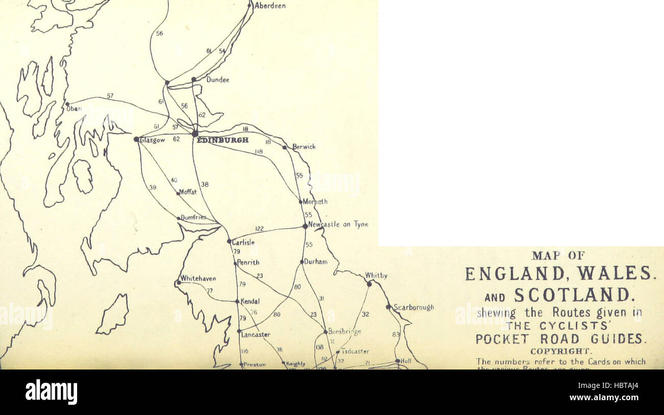 Map illustration showing geographical regions, cities, landmarks ...