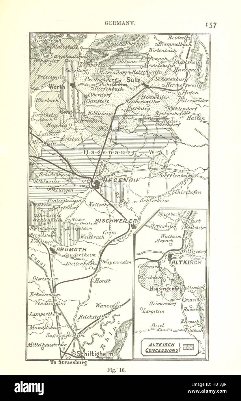 Image taken from page 207 of 'Petroleum: a treatise on the geographical distribution and geological occurrence of petroleum and natural gas ... By B. Redwood, assisted by G. T. Holloway, and other contributors ... With maps, etc' Image taken from page 207 of 'Petroleum a treatise on Stock Photo