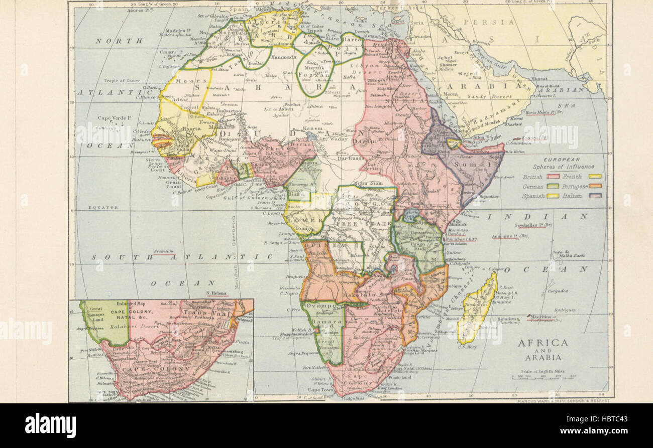This image depicts South African exploration, including explorers ...
