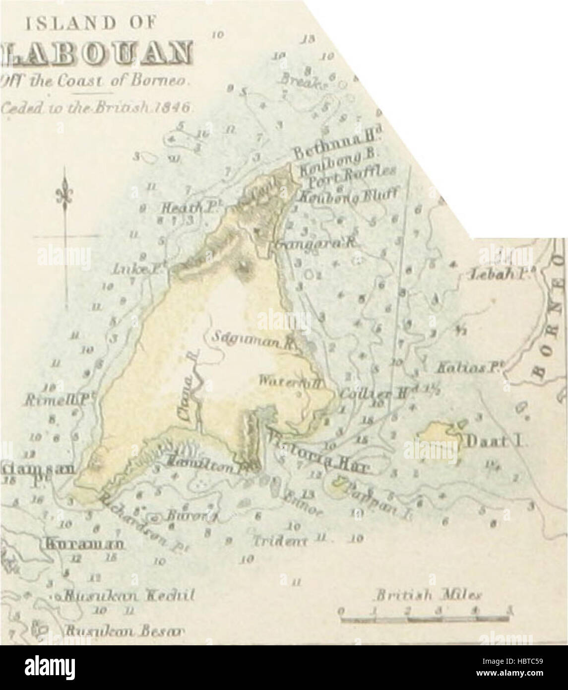 Reference Map Rivers This page from 'A Gazetteer' presents a map showing geographic ...